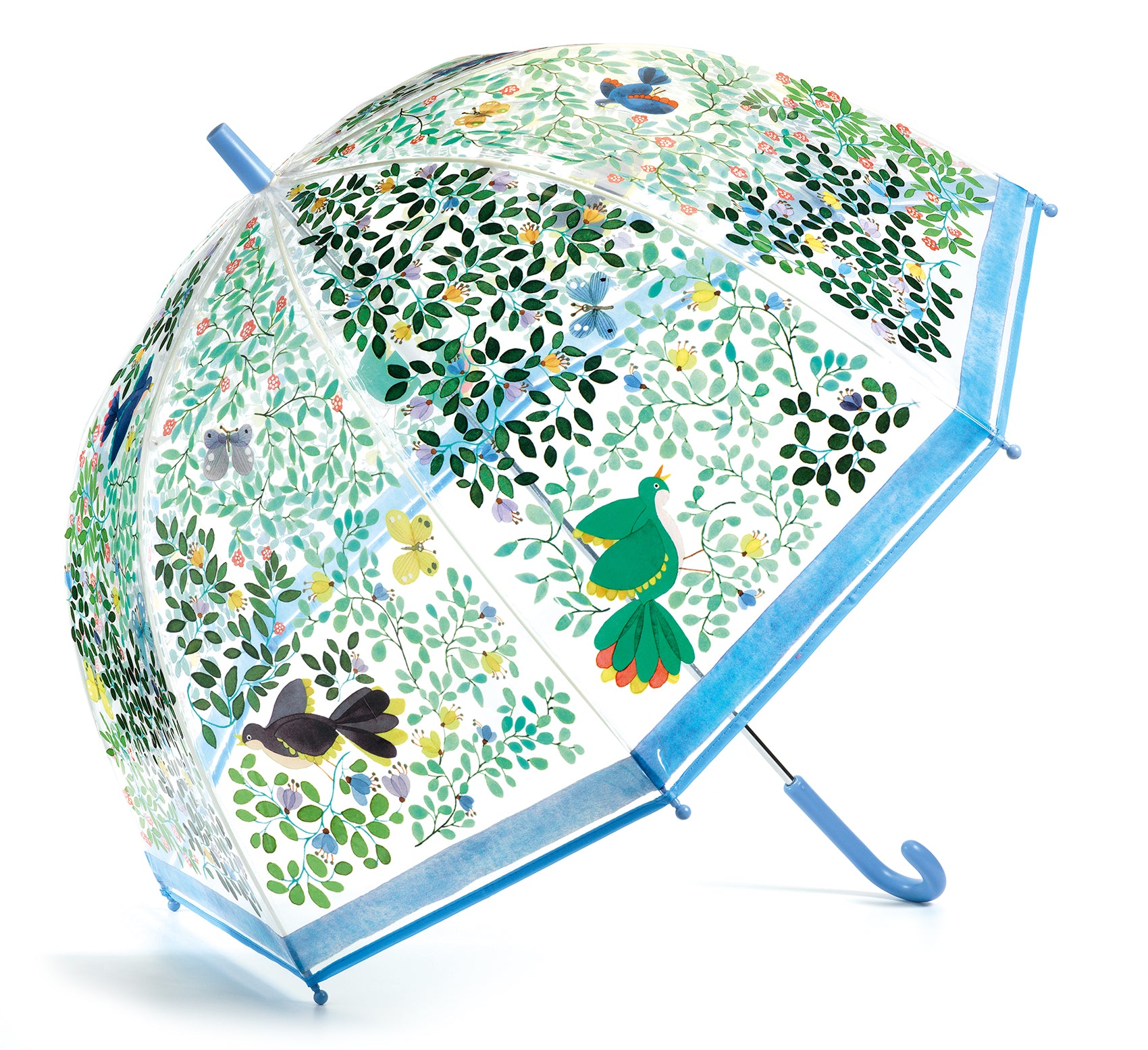 Djeco Umbrella Adult - Birds - Treasure Island Toys