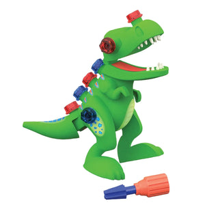 Design & Drill Take-a-Part T-Rex - Treasure Island Toys