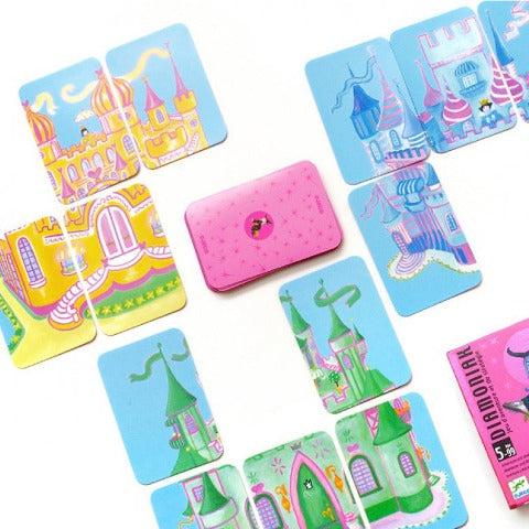 Djeco Game - Diamoniak - Treasure Island Toys