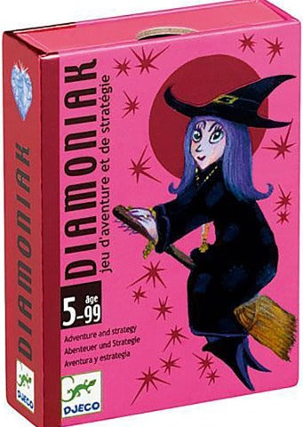 Djeco Game - Diamoniak - Treasure Island Toys