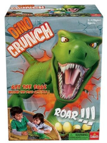 Dino Crunch - Treasure Island Toys