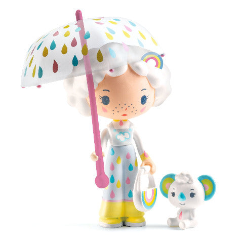 Djeco Tinyly - Prunella & Bianca - Treasure Island Toys