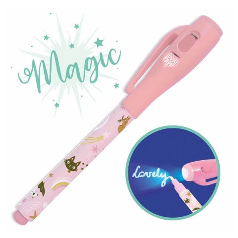 Djeco Magic Pen - Lucille - Treasure Island Toys