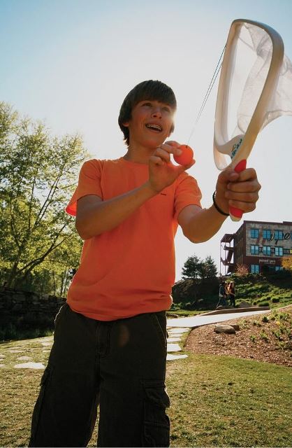Djubi Slingball Classic - Treasure Island Toys