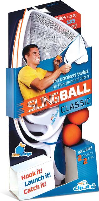 Djubi Slingball Classic - Treasure Island Toys