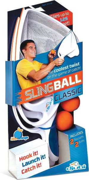 Djubi Slingball Classic - Treasure Island Toys