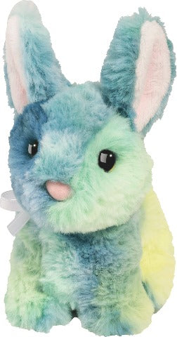 Douglas Tie Dye Bunny - Treasure Island Toys