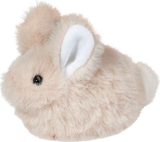 Douglas Lil' Bitty Bunny Natural - Treasure Island Toys