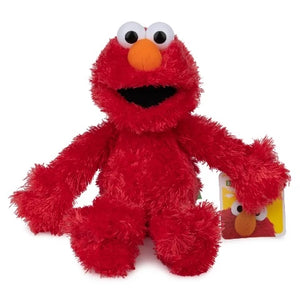 Gund Sesame Street Elmo, 13 Inches - Treasure Island Toys