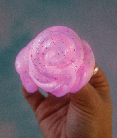 Aaron's Thinking Putty World Glowbrights - Enchanting Unicorn - Treasure Island Toys Toronto Ontario Canada