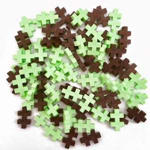 Plus-Plus Tube Sea Turtle - Treasure Island Toys