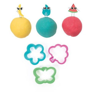 Tutti Frutti Sparkle 3 Pack with Molds - Treasure Island Toys