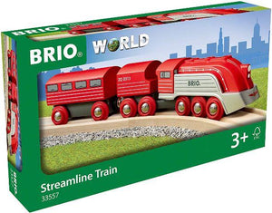 Brio Trains - Streamline Train - Treasure Island Toys