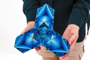 Shashibo Magnetic Puzzle - Treasure Island Toys