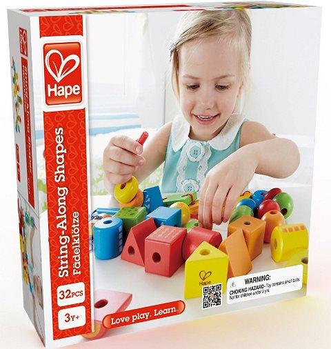 Hape String-Along Shapes