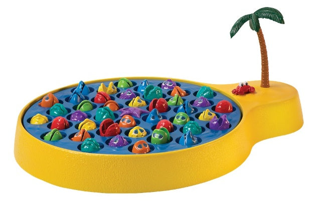 Let's Go Fishin' XL Deep Sea Edition - Treasure Island Toys