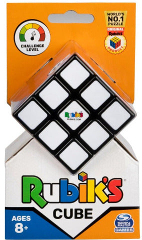 Rubik's Cube 3 x 3 Original - Treasure Island Toys
