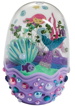 Creativity for Kids Mini Garden Mermaid - Treasure Island Toys