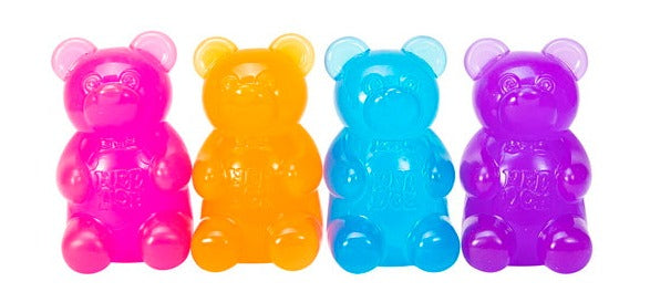 NeeDoh Gummy Bear - Treasure Island Toys