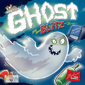 Ghost Blitz - Treasure Island Toys