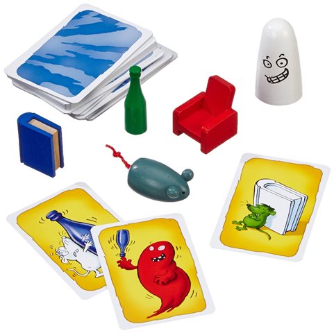 Ghost Blitz - Treasure Island Toys