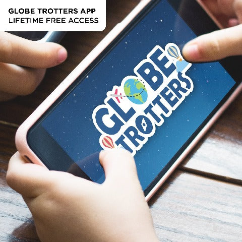 Smartivity Globe Explorer - Treasure Island Toys