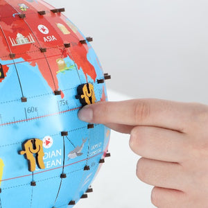 Smartivity Globe Explorer - Treasure Island Toys