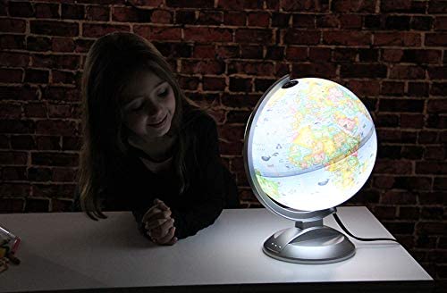 Replogle Illuminated Globe 4 Kids - Treasure Island Toys