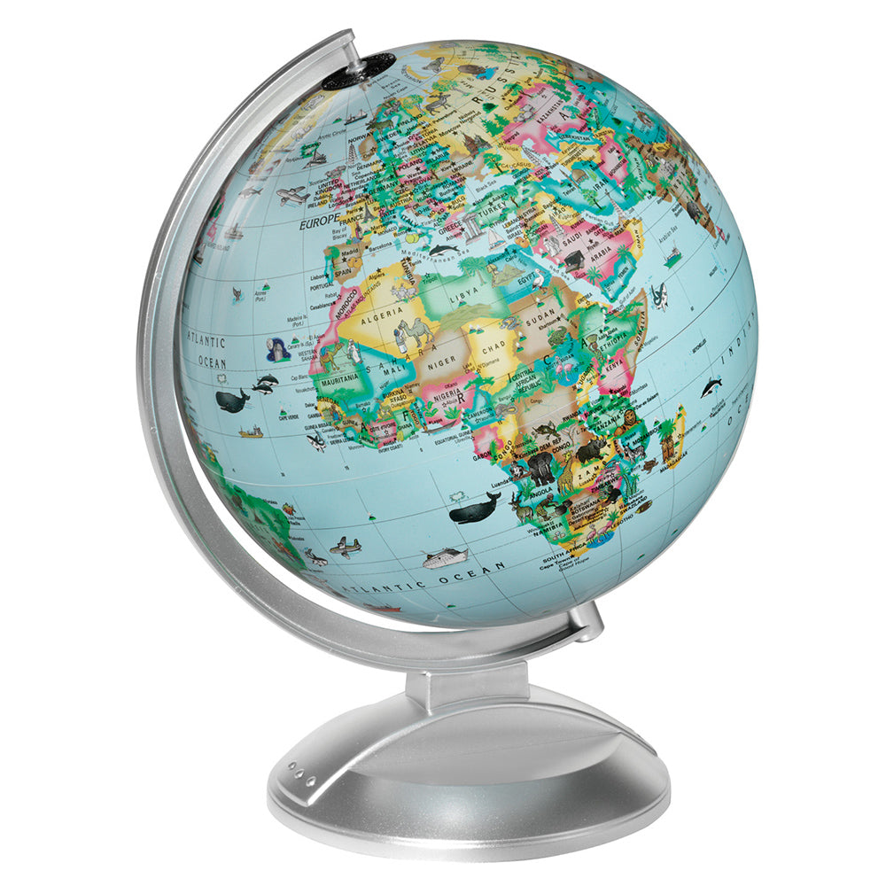 Replogle Illuminated Globe 4 Kids - Treasure Island Toys