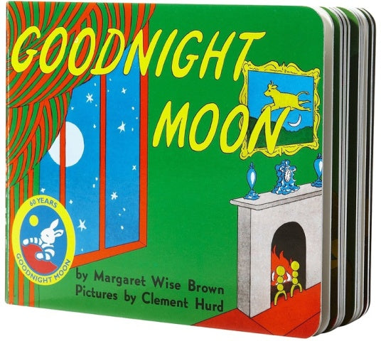 Goodnight Moon, Board Book - Treasure Island Toys