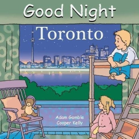 Good Night, Toronto - Treasure Island Toys
