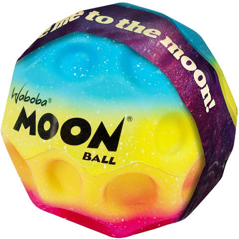Waboba Gradient Moon Ball - Treasure Island Toys