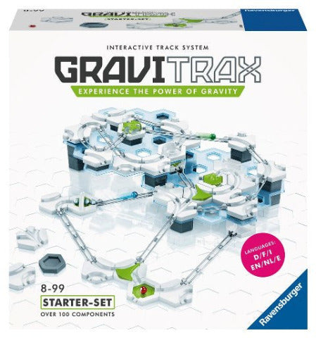 Ravensburger GraviTrax Core Starter Set - Treasure Island Toys