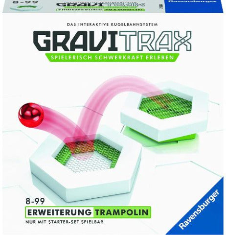 Ravensburger GraviTrax Core Element Trampoline - Treasure Island Toys