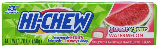Hi-Chew Watermelon - Treasure Island Toys