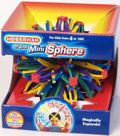 Hoberman Sphere - Mini - Treasure Island Toys