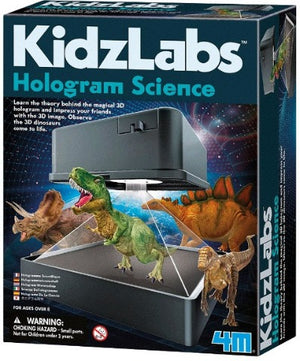 4M KidzLabs Hologram Science - Treasure Island Toys Toronto Ontario Canada