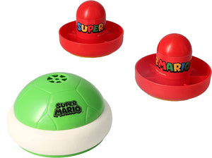 Super Mario Hover Shell Strike - Treasure Island Toys