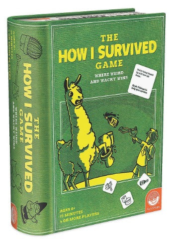 The How I Survived Game - Treasure Island Toys