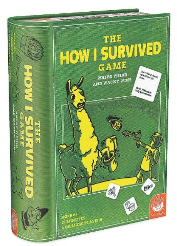The How I Survived Game - Treasure Island Toys