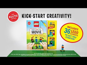 Klutz LEGO Make Your Own Movie