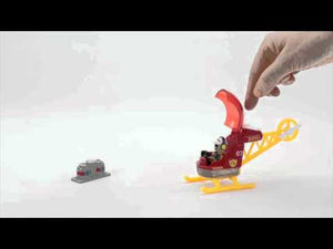 Brio Trains - Firefighter Rescue Helicopter