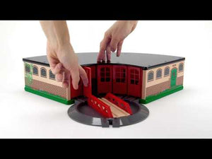 Brio Trains Destinations Grand Roundhouse Treasure Island Toys