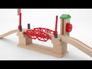 Brio Trains Destinations - Lifting Bridge
