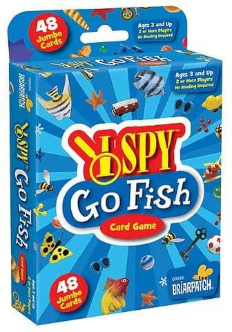 I SPY Card Game - Treasure Island Toys