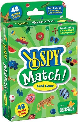 I SPY Card Game - Treasure Island Toys