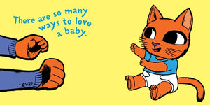 Indestructibles Love You Baby - Treasure Island Toys