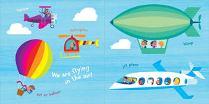 Indestructibles Things That Go! - Treasure Island Toys