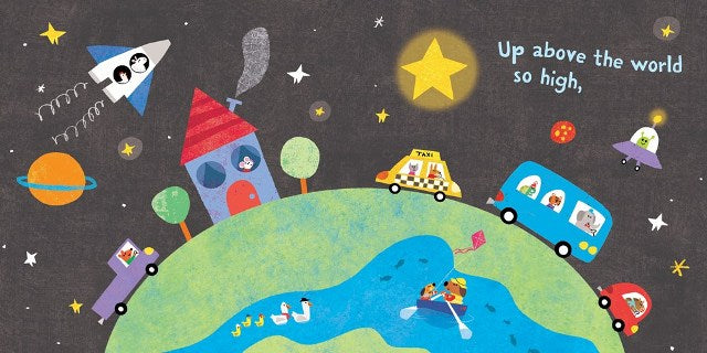 Indestructibles Twinkle, Twinkle Little Star - Treasure Island Toys