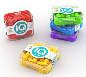 Smart Games IQ Minis - Treasure Island Toys